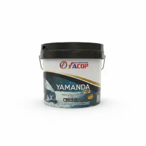 Yamanda Plus 2,5 Kg Blanc