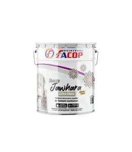 Jawhara Stucco Décorative Extra Blanc 25 Kg