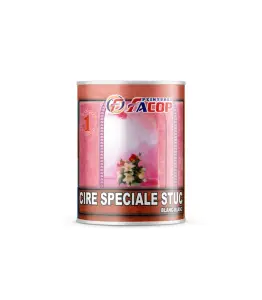 Cire Special Stuc 800 G