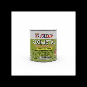 Oximetal Noir 800 G