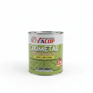 Oximetal Bronze 800 G