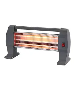Radiateur halogène à quartz 1200W