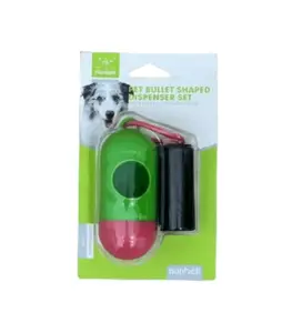 Port Sac À Déchets Pour Chien