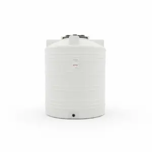 Citerne 1000L Lvb Vertica+Raccord Sortie D Vidange