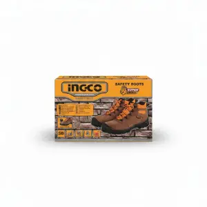 CHAUSSURE DE SECURITE SSH02SB P43
