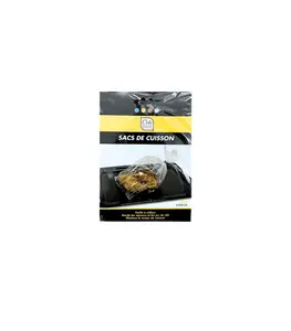 Sacs De Cuisson En Téflon Lot De 10 Pièces