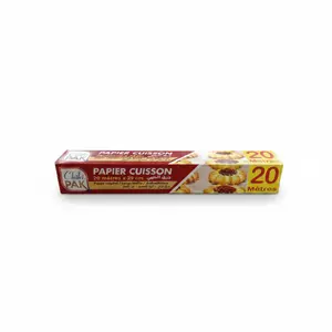 PAPIER CUISSON 20m x 29cm CHIKIPAK