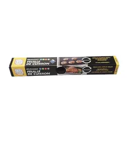Feuille de cuisson réutilisable en téflon