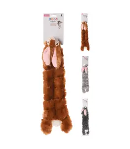 Peluche Pour Chiens 3 Assortiments
