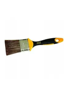 Pinceau plat pour traitement du bois 64x16mm