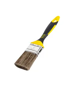 Pinceau Plat Pour Traitement Du Bois 64X18Mm