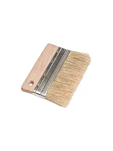 Pinceau plat décoratif 140x10x57mm