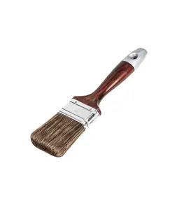 Pinceau Plat Pour Traitement Du Bois 70X22Mm