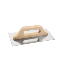 Taloche Lisse 130X270 Mm Manche Bois
