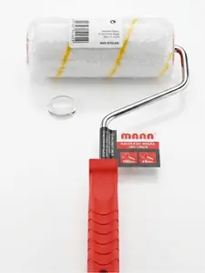 Poignée À Rouleau 100X390X6Mm