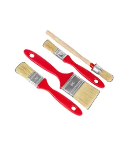 Set de 4 pinceaux