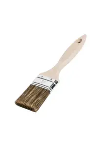 Pinceau plat anglais 25×15 mm