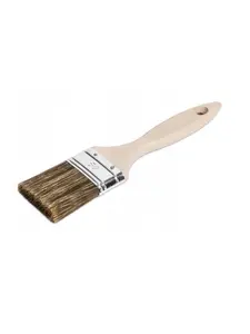 Pinceau plat anglais 63x15mm