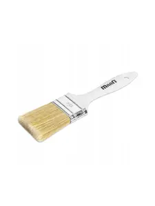 Pinceau plat pour traitement de solvant 50x15x64mm