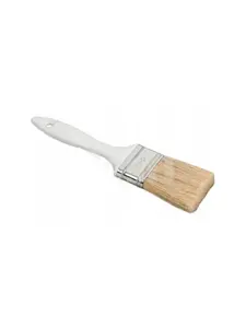 Pinceau plat pour traitement de solvant 80x15x70mm