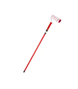 Rouleau De Peinture 23 Cm Avec Manche Télescopique
