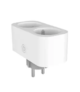 Prise Connectee Wifi double 16A