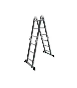Échelle pliante multifonction 4×3