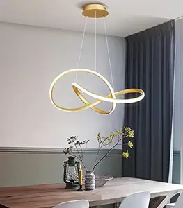 Suspension Spiralis Led 46W 3 Couleurs