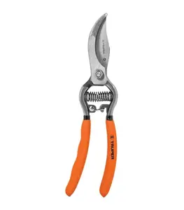 Sécateur Jardin 22Cm À Lame Forgée