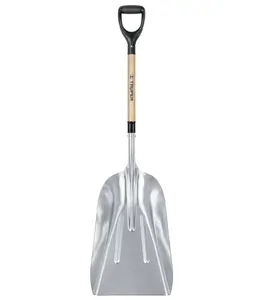 Pelle En Aluminium Avec Manche En Polypropylène Forme Y