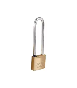 Cadenas En Laiton 30 Mm Crochet Extra Long