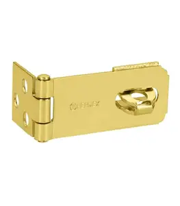 Porte-Cadenas 6,5 Cm Finition Laitonné