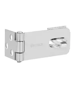 Porte-Cadenas 6,5 Cm Finition Plaqué Zinc