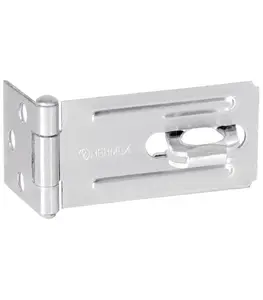 Porte-Cadenas 8 Cm Finition Plaqué Zinc