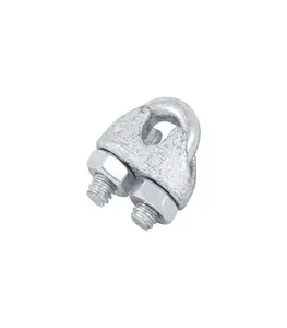 Serre Cable 5 Mm Set De 2 Pièces
