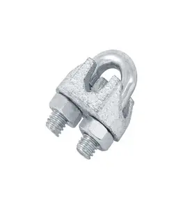 Serre Cable 8 Mm Set De 2 Pièces