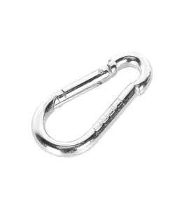 Mousqueton En Acier 6,5 Mm