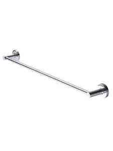 Porte-Serviettes Simple 45 Cm Chrome – Lusso Primo