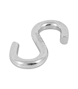 Crochet En S (5 Mm) Pour Câble En Acier