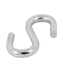 Crochet En S (6.5 Mm) Pour Câble En Acier