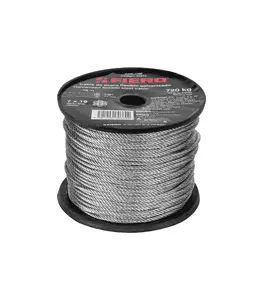 Câble Flexible 3 Mm En Acier