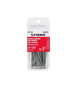 Clou Sans Tête Pour Bois 50 Mm-Set 20 Pièces