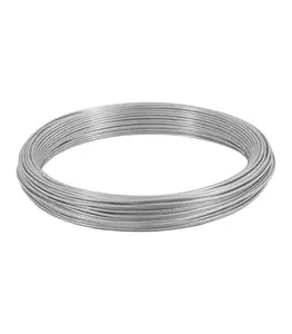 Rouleau 1,9 Mm 43 M Fil Galvanisé