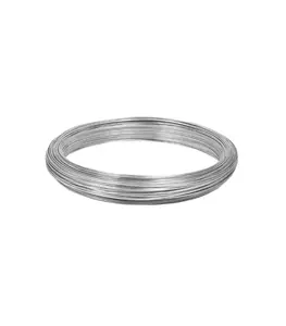 Rouleau 1,2 Mm 110 M Fil Galvanisé