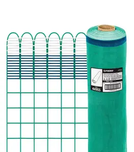 Moustiquaire En Plastique 1,5 M Verte