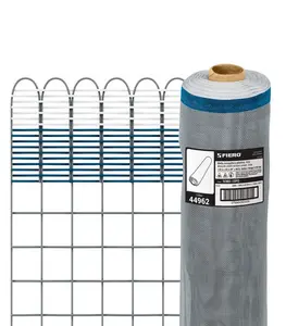 Moustiquaire En Plastique 1,5 M Gris