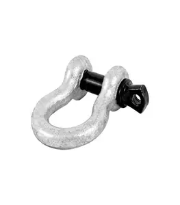Manille 19 Mm En Acier Forgé