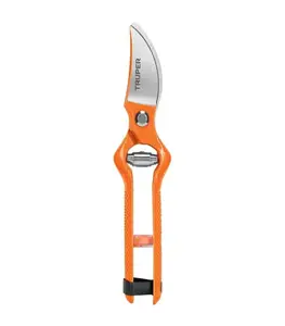 Sécateur Jardin À Lame Forgée De 22 Cm