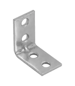 Set De 24 Carrés D'Angle 25X25Mm