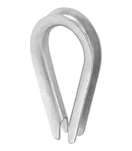 Set 5 Mm De 10 Serres Câble En Acier